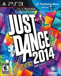 JUST DANCE 2014 PS3