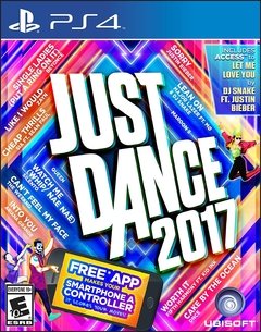 JUST DANCE 2017 PS4