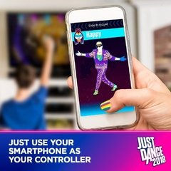 JUST DANCE 2018 XBOX ONE - comprar online