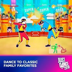 JUST DANCE 2018 PS4 - Dakmors Club