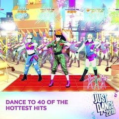 JUST DANCE 2019 XBOX ONE - comprar online