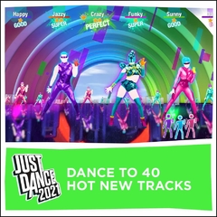 Imagen de JUST DANCE 2021 XBOX ONE