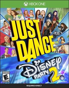 JUST DANCE DISNEY PARTY 2 XBOX ONE