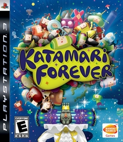 KATAMARI FOREVER PS3