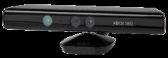 SENSOR KINECT ORIGINAL NUEVO MICROSOFT XBOX 360 (LEER DESCRIPCION)