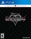 KINGDOM HEARTS 2.8 II.* FINAL CHAPTER PROLOGUE LIMITED EDITION PS4