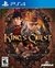 KINGS QUEST ADVENTURES OF GRAHAM PS4