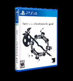 LAIR OF THE CLOCKWORK GOD PS4