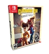 LAIR OF THE CLOCKWORK GOD COLLECTORS EDITION NINTENDO SWITCH