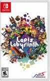 LAPIS X LABYRINTH X LIMITED EDITION XL NINTENDO SWITCH - comprar online