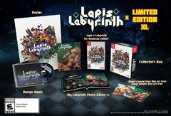 LAPIS X LABYRINTH X LIMITED EDITION XL NINTENDO SWITCH