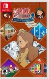 LAYTON'S MYSTERY JOURNEY KATRIELLE AND THE MILLIONAIRES CONSPIRACY NINTENDO SWITCH