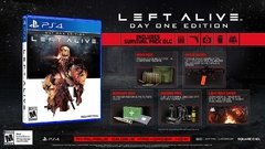 LEFT ALIVE PS4 - comprar online