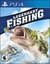 LEGENDARY FISHING PS4