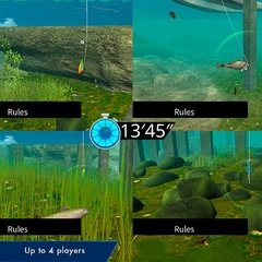 LEGENDARY FISHING PS4 - Dakmors Club