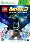LEGO BATMAN 3 BEYOND GOTHAM XBOX 360