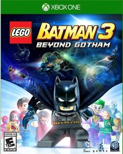 LEGO BATMAN 3 BEYOND GOTHAM XBOX ONE