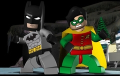 LEGO BATMAN COMBO CON PELICULA XBOX 360 - tienda online