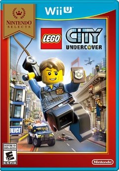 LEGO CITY UNDERCOVER Wii U