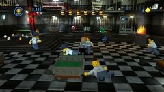 LEGO CITY UNDERCOVER Wii U - Dakmors Club