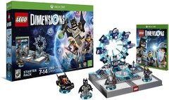 LEGO DIMENSIONS STARTER PACK XBOX ONE - comprar online