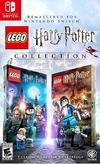 LEGO HARRY POTTER COLLECTION NINTENDO SWITCH