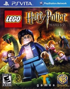 LEGO HARRY POTTER YEARS 5-7 PS VITA