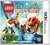 LEGO LEGENDS OF CHIMA LAVAL'S JOURNEY 3DS