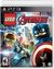 LEGO MARVEL AVENGERS PS3