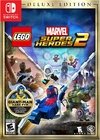 LEGO MARVEL SUPER HEROES 2 DELUXE EDITION NINTENDO SWITCH