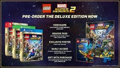 LEGO MARVEL SUPER HEROES 2 DELUXE EDITION NINTENDO SWITCH - comprar online