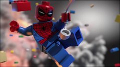 LEGO MARVEL SUPER HEROES XBOX 360 - comprar online