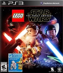 LEGO STAR WARS THE FORCE AWAKENS PS3