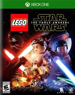LEGO STAR WARS THE FORCE AWAKENS XBOX ONE