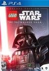 LEGO STAR WARS THE SKYWALKER SAGA DELUXE EDITION PS4
