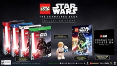 LEGO STAR WARS THE SKYWALKER SAGA DELUXE EDITION PS5 - comprar online