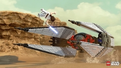 Imagen de LEGO STAR WARS THE SKYWALKER SAGA DELUXE EDITION NINTENDO SWITCH