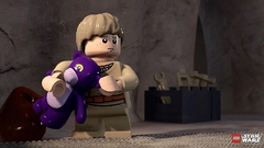 LEGO STAR WARS THE SKYWALKER SAGA DELUXE EDITION NINTENDO SWITCH