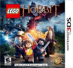LEGO THE HOBBIT 3DS