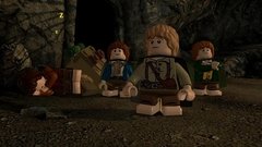 LEGO THE LORD OF THE RINGS XBOX 360 - comprar online