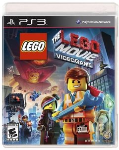 LEGO THE MOVIE VIDEOGAME PS3