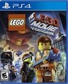 LEGO THE MOVIE VIDEOGAME PS4