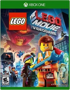 LEGO THE MOVIE VIDEOGAME XBOX ONE