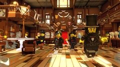 LEGO THE MOVIE VIDEOGAME PS4 - tienda online