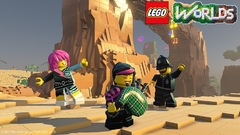 LEGO WORLDS NINTENDO SWITCH - tienda online