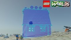 Imagen de LEGO WORLDS PS4