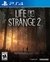 LIFE IS STRANGE 2 PS4