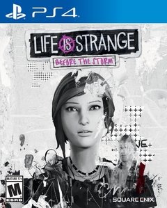 LIFE IS STRANGE BEFORE THE STORM PS4