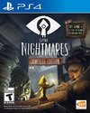 LITTLE NIGHTMARES COMPLETE EDITION PS4