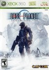 LOST PLANET EXTREME CONDITION XBOX 360